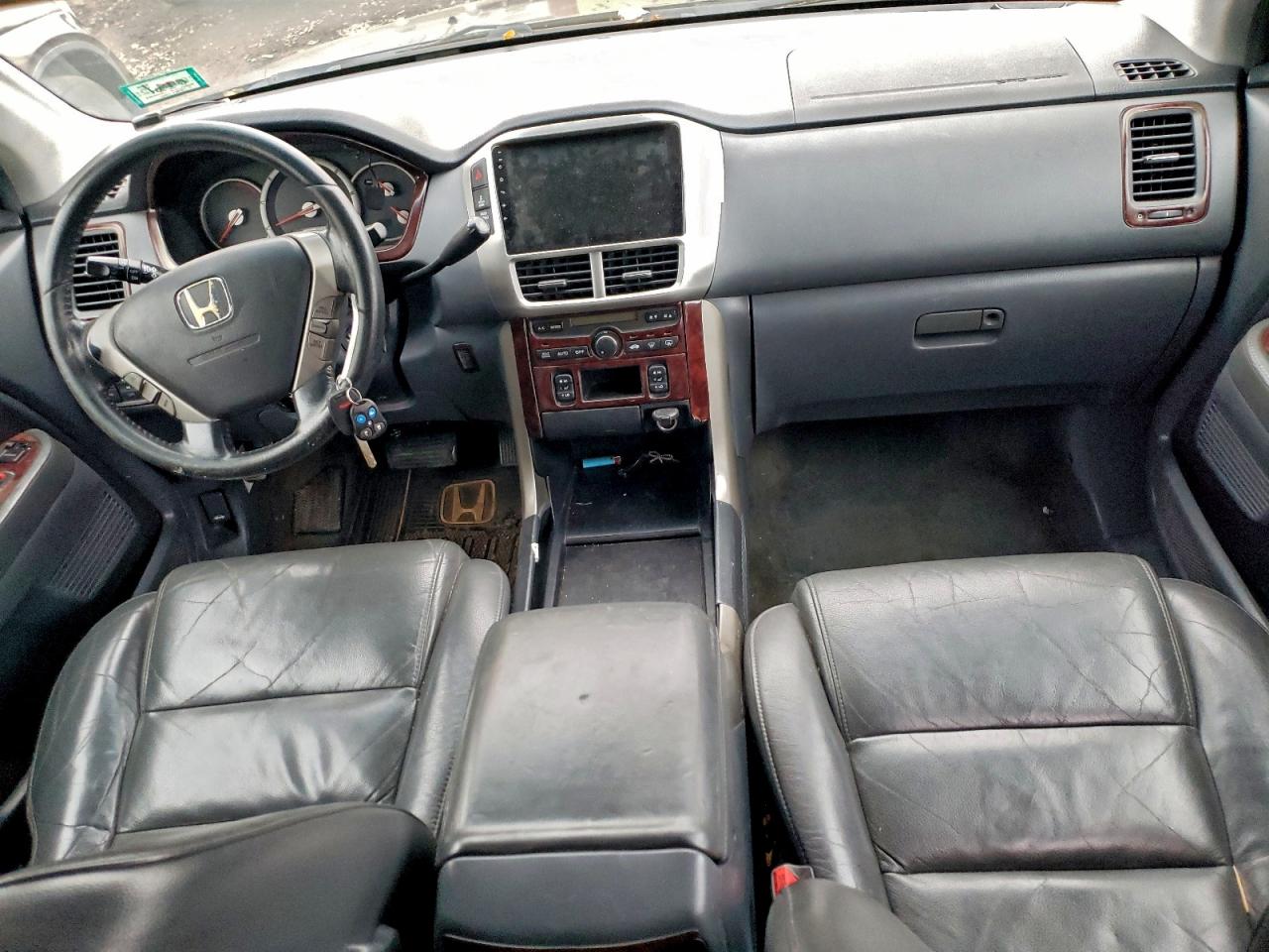 2007 Honda Pilot Exl VIN: 2HKYF18517H538775 Lot: 92524915