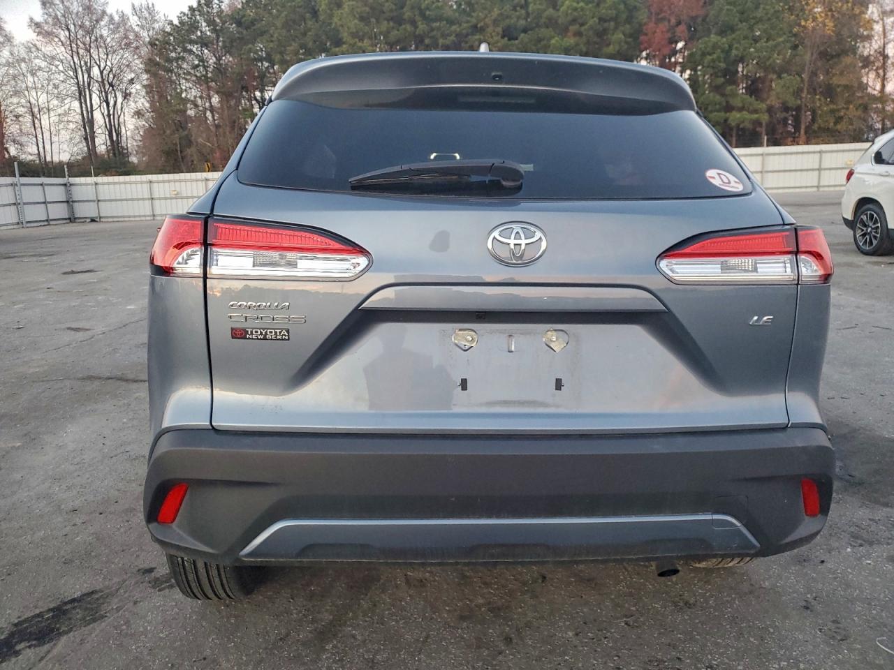 2024 Toyota Corolla Cross Le VIN: 7MUCAAAG0RV096966 Lot: 93598795