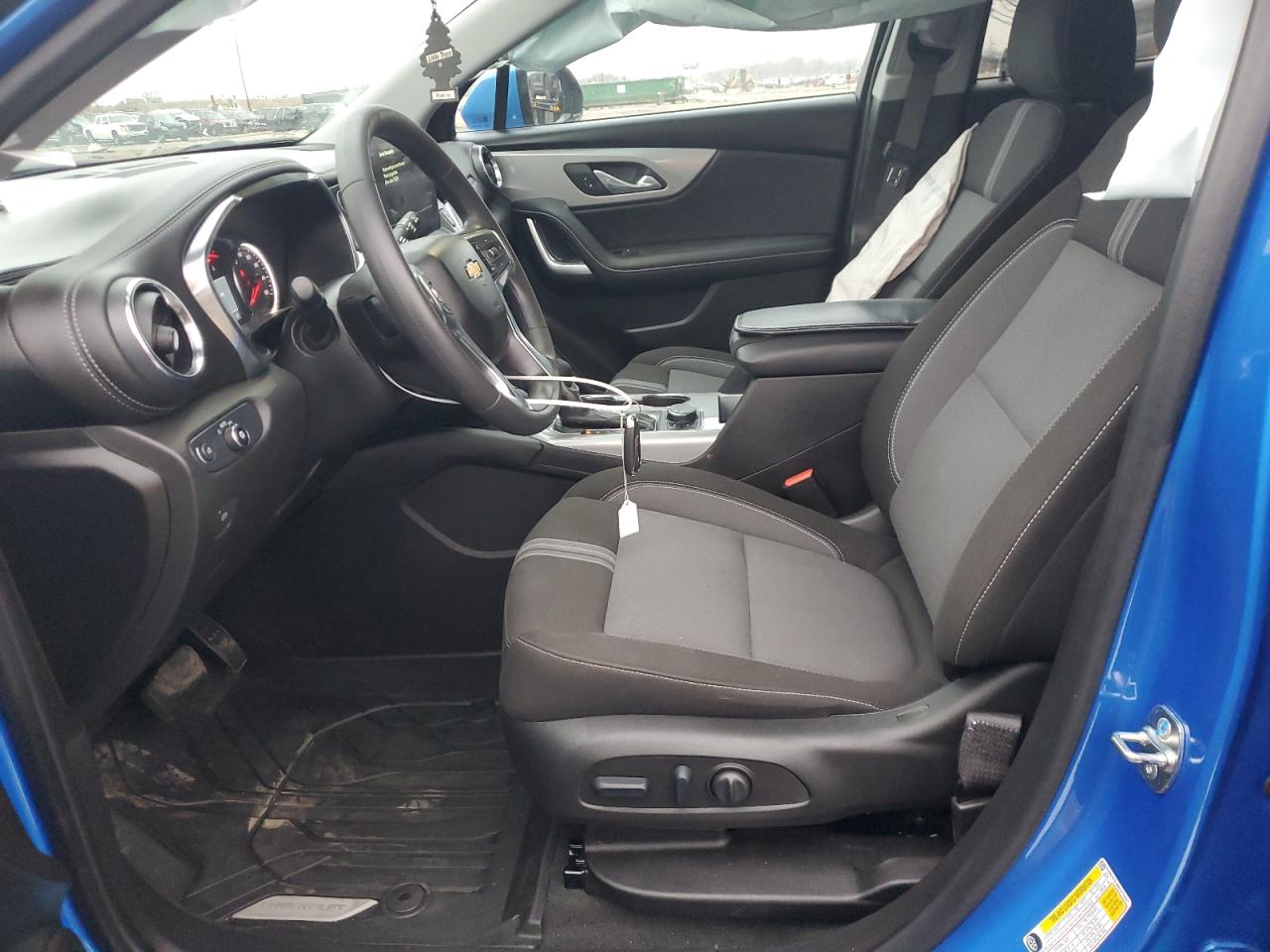 2024 Chevrolet Blazer 2Lt VIN: 3GNKBCR46RS276660 Lot: 93662485