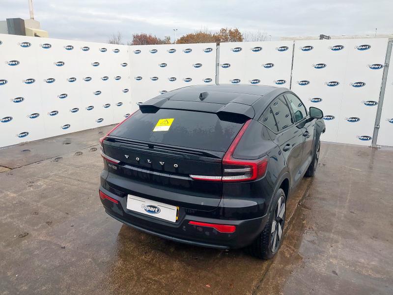 2024 VOLVO EC40 185KW EXTENDED RANGE ULTRA 78KWH 5DR AUTO