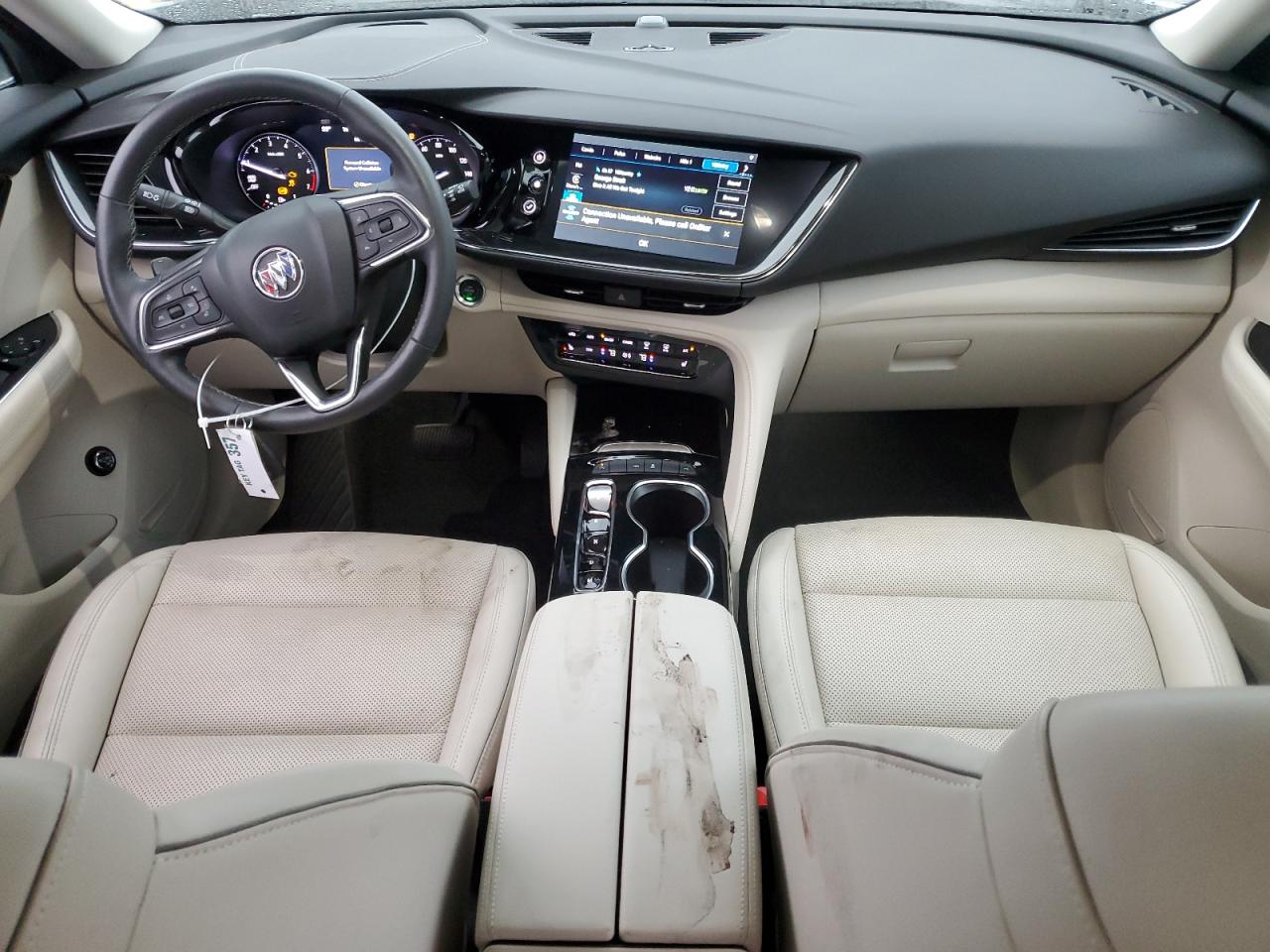 2022 Buick Envision Essence VIN: LRBFZNR44ND033066 Lot: 92716945