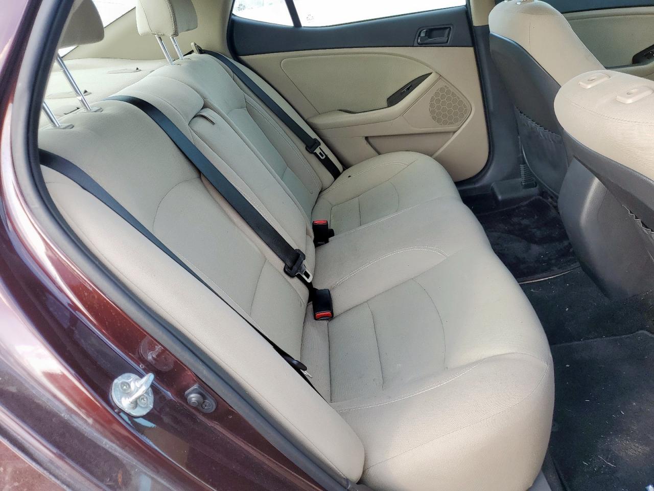 2015 Kia Optima Lx VIN: 5XXGM4A7XFG481842 Lot: 93099995