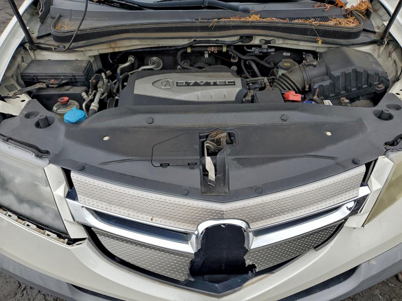 2009 Acura Mdx Technology VIN: 2HNYD28669H508164 Lot: 93902565