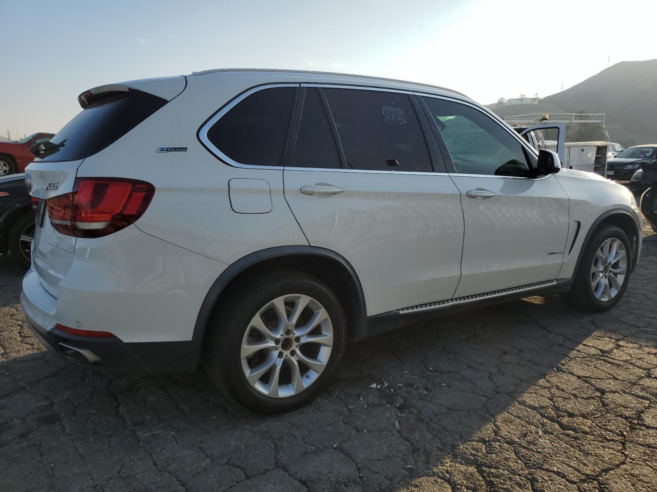 2017 BMW X5 Xdr40E VIN: 5UXKT0C58H0S80185 Lot: 91287445