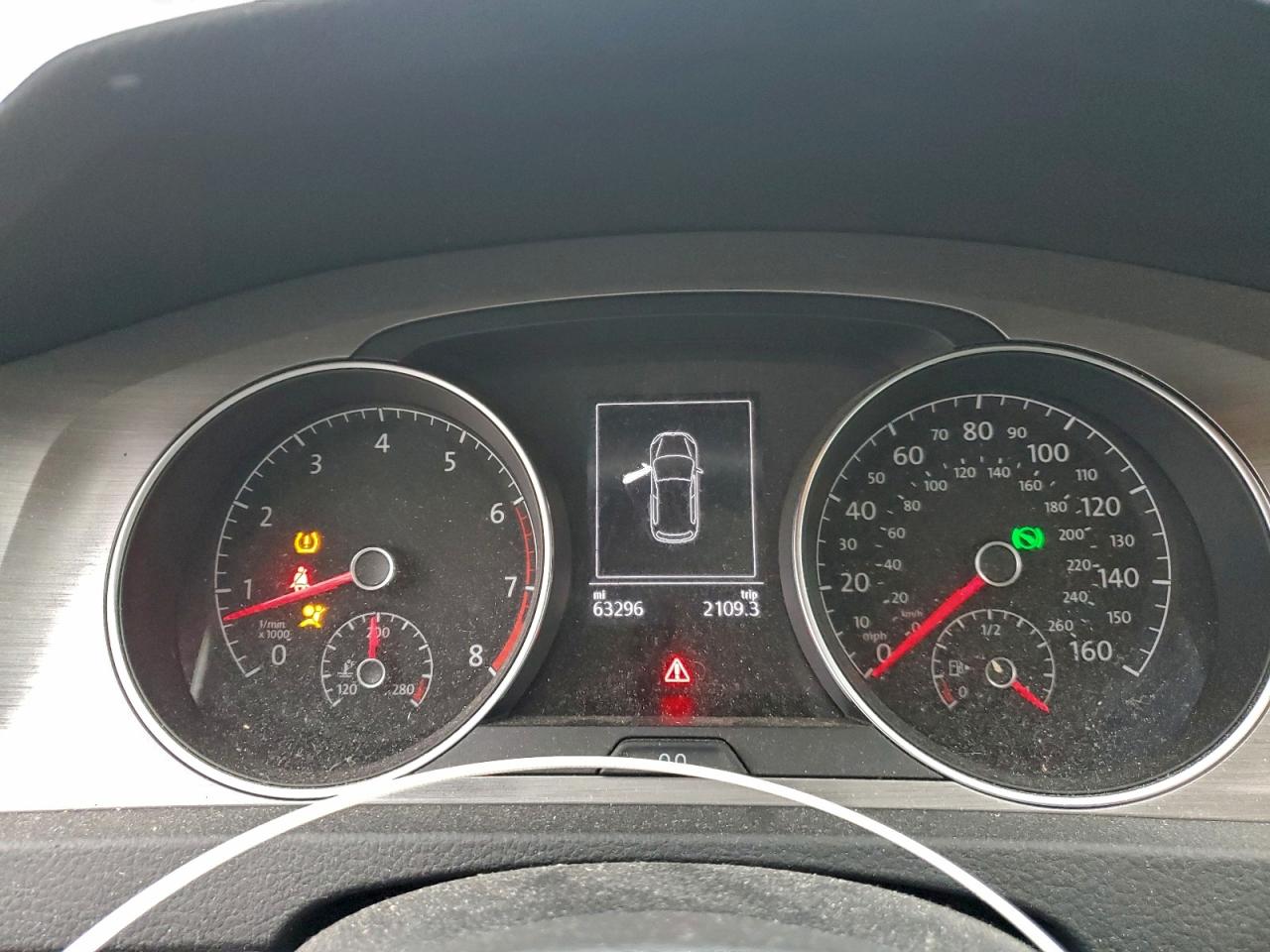 2017 Volkswagen Golf S VIN: 3VW217AU4HM058666 Lot: 94472975