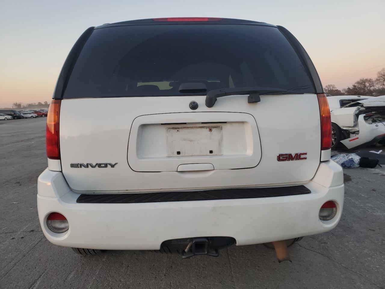 2009 GMC Envoy Slt VIN: 1GKDT43S792103418 Lot: 92857495