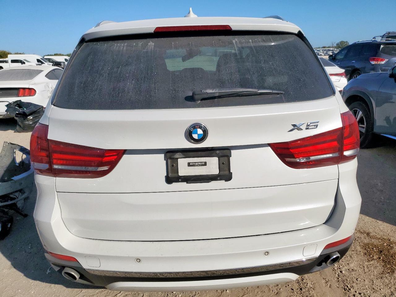 2017 BMW X5 xDrive35I VIN: 5UXKR0C34H0X77652 Lot: 92861115
