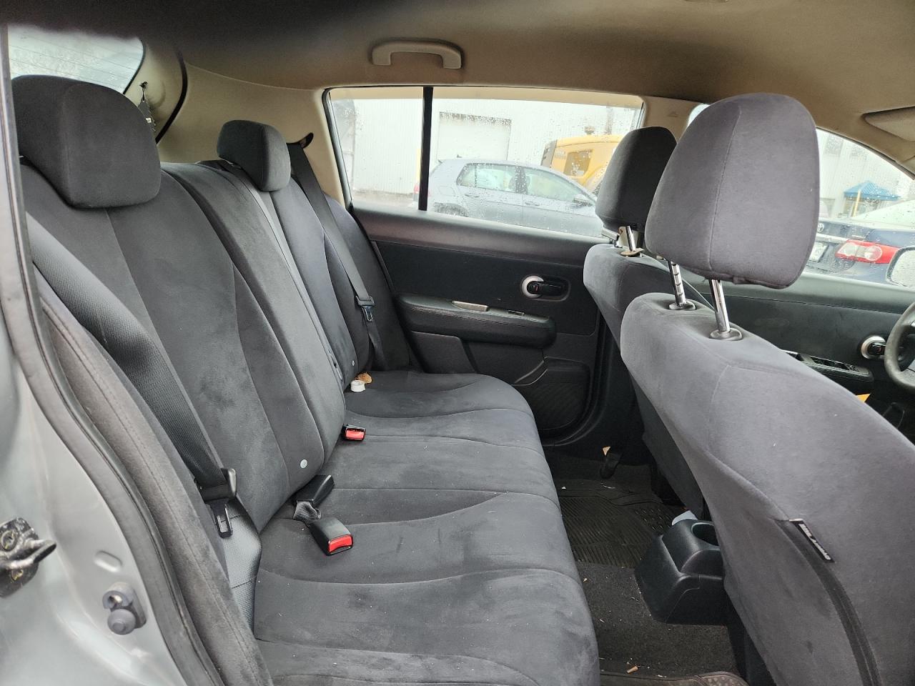 2008 Nissan Versa S VIN: 3N1BC13E98L436392 Lot: 93723385