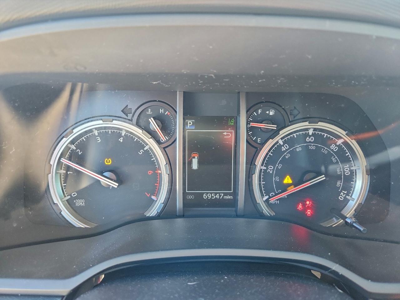 2023 Toyota 4Runner Trd Sport VIN: JTEAU5JR6P5282527 Lot: 94486565