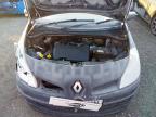 2008 RENAULT CLIO 1.2 16V DYNAMIQUE 3DR [AC] for sale at Copart WOLVERHAMPTON