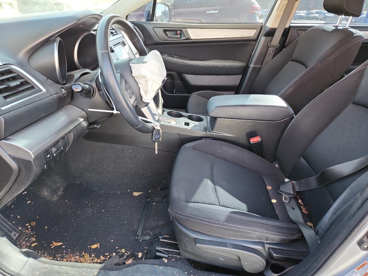 2017 Subaru Legacy 2.5I VIN: 4S3BNAB66H3061655 Lot: 91429805