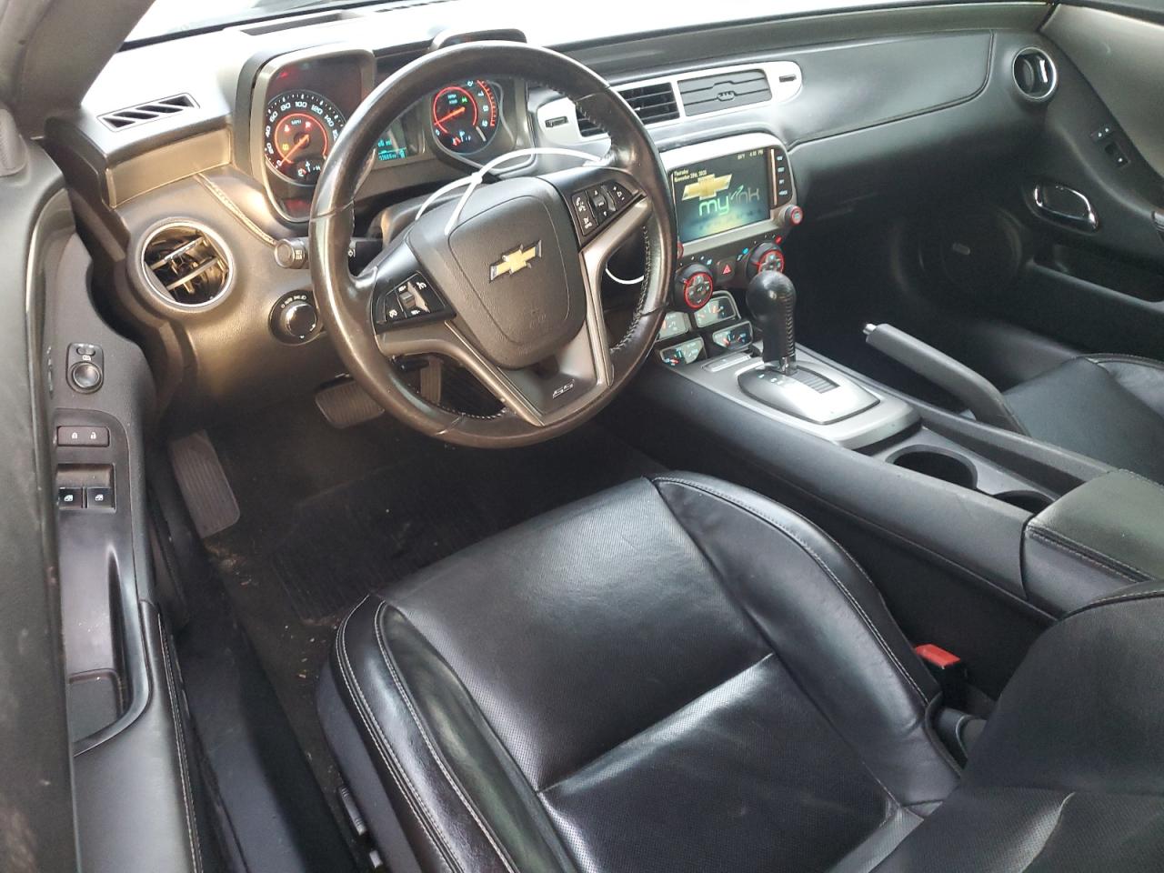 2013 Chevrolet Camaro 2Ss VIN: 2G1FK1EJ8D9212306 Lot: 93495445