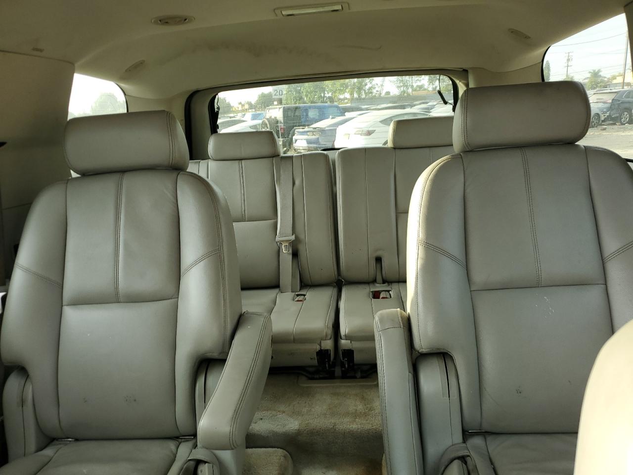 2008 Chevrolet Tahoe C1500 VIN: 1GNFC13J88R124611 Lot: 92883365