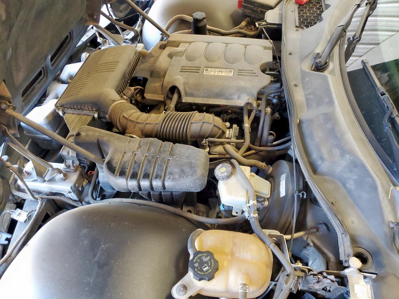 2008 Pontiac Solstice VIN: 1G2MB35B98Y109176 Lot: 92988085