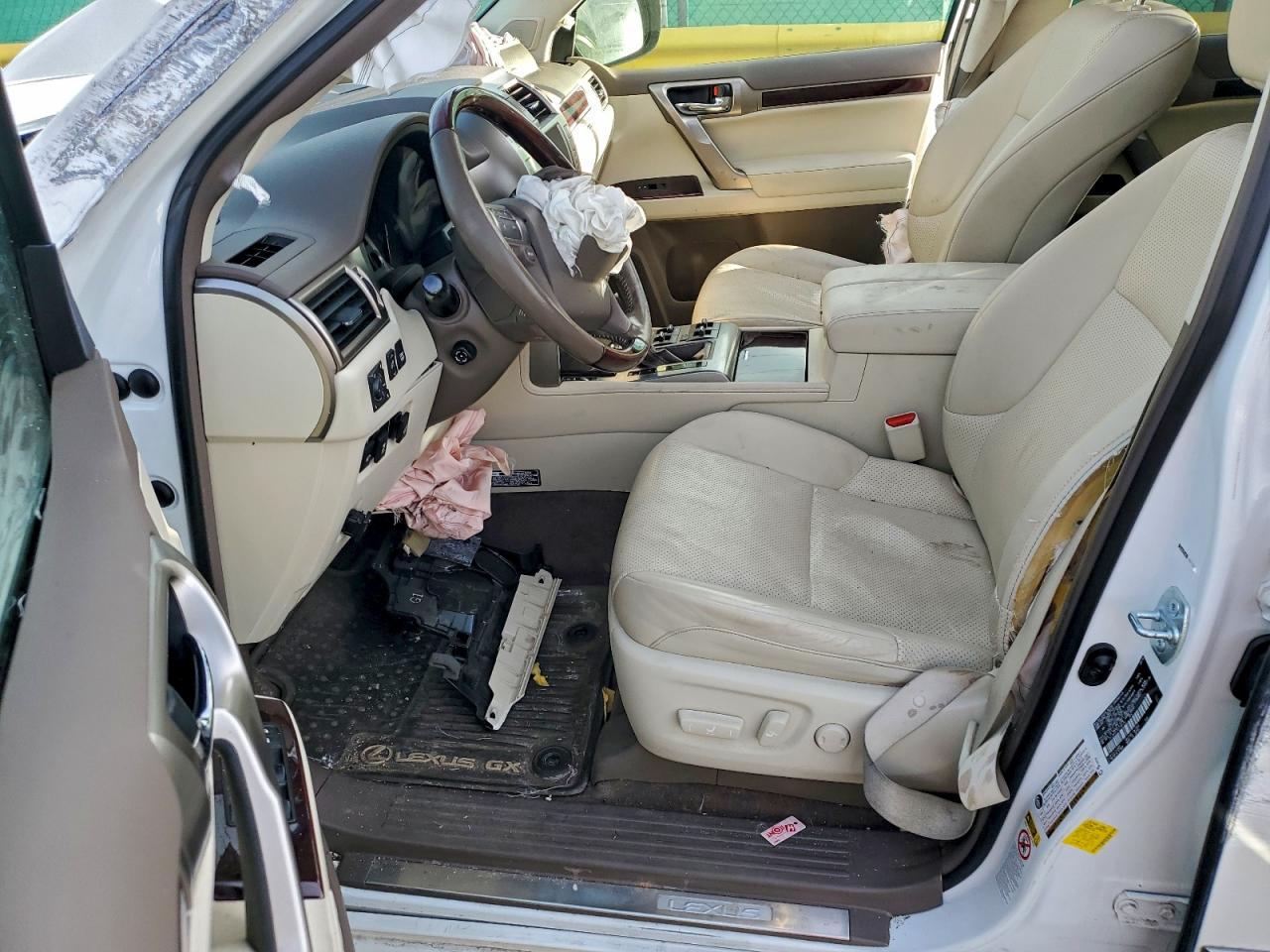 2016 Lexus Gx 460 Premium VIN: JTJJM7FX1G5145130 Lot: 94772205