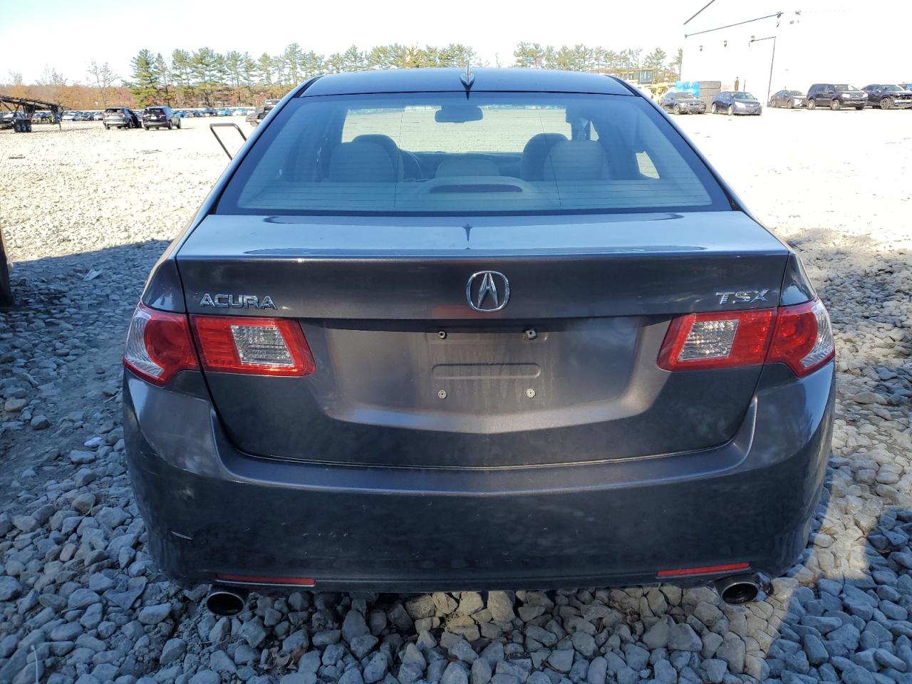 2010 Acura Tsx VIN: JH4CU2F67AC019832 Lot: 91176875