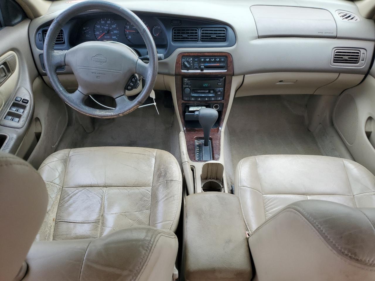 2000 Nissan Altima Xe VIN: 1N4DL01AXYC122509 Lot: 91679385