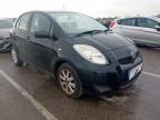 2009 TOYOTA YARIS 1.33 VVT-I TR 5DR [6] for sale at Copart CHESTER
