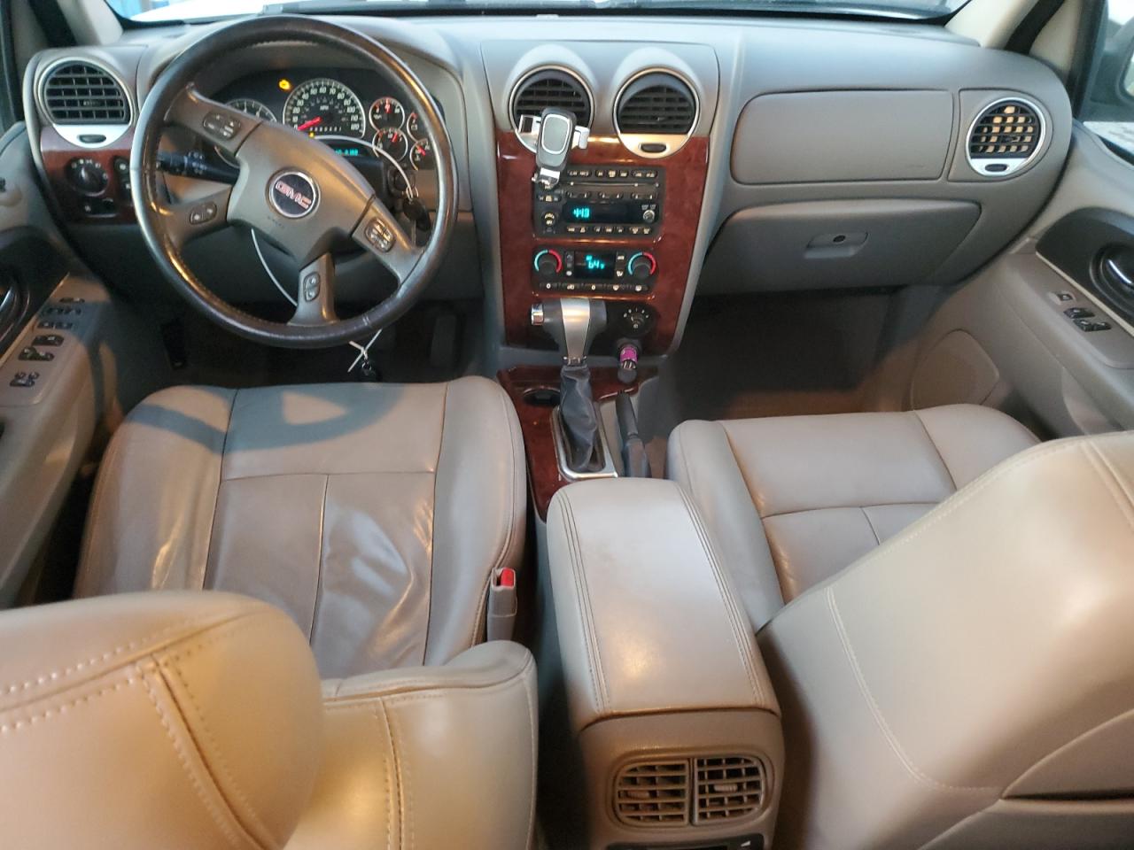 2009 GMC Envoy Slt VIN: 1GKDT43S792103418 Lot: 92857495