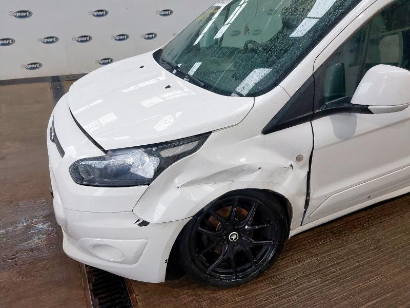 2016 FORD TRANSIT CONNECT 1.6 TDCI 75PS VAN