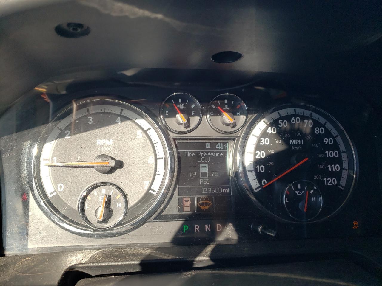 2012 Dodge Ram 2500 St VIN: 3C6TD5CT4CG216493 Lot: 92899235