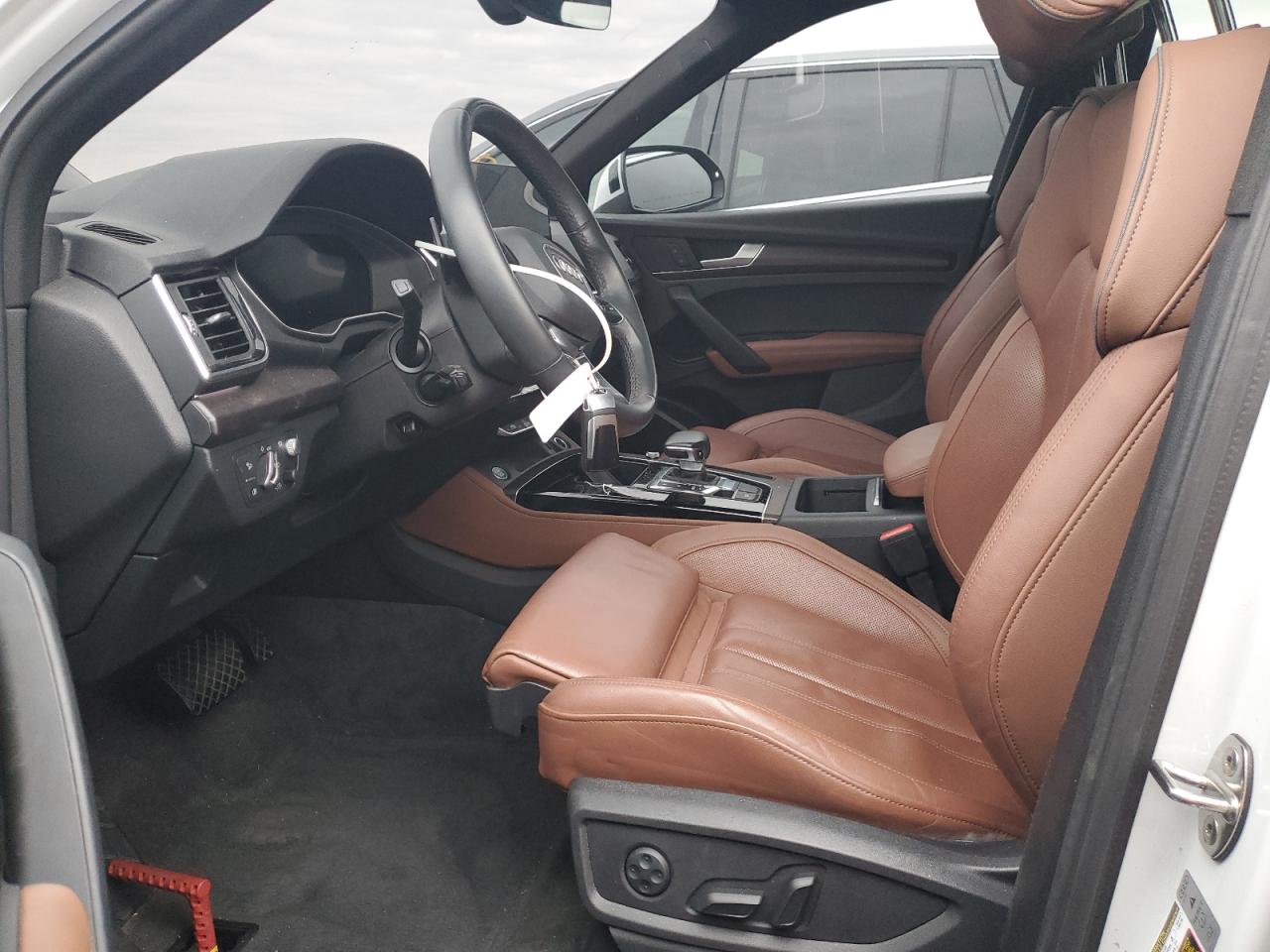 2022 Audi Q5 Sportback Prestige 45 VIN: WA16ABFY3N2118193 Lot: 90087565