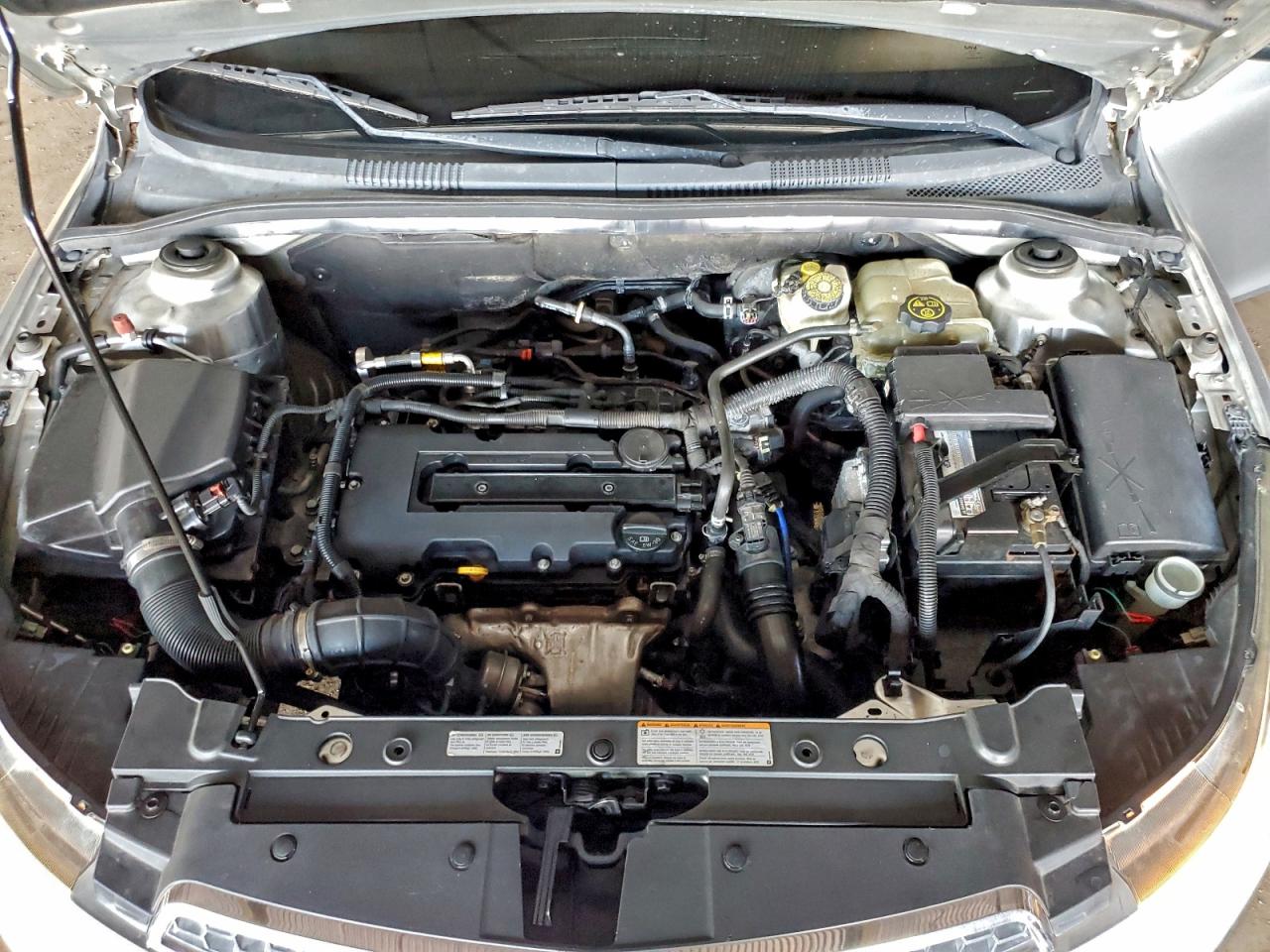 2018 Chevrolet Cruze Ltz VIN: 1G1PG5SB6D7233523 Lot: 94385845