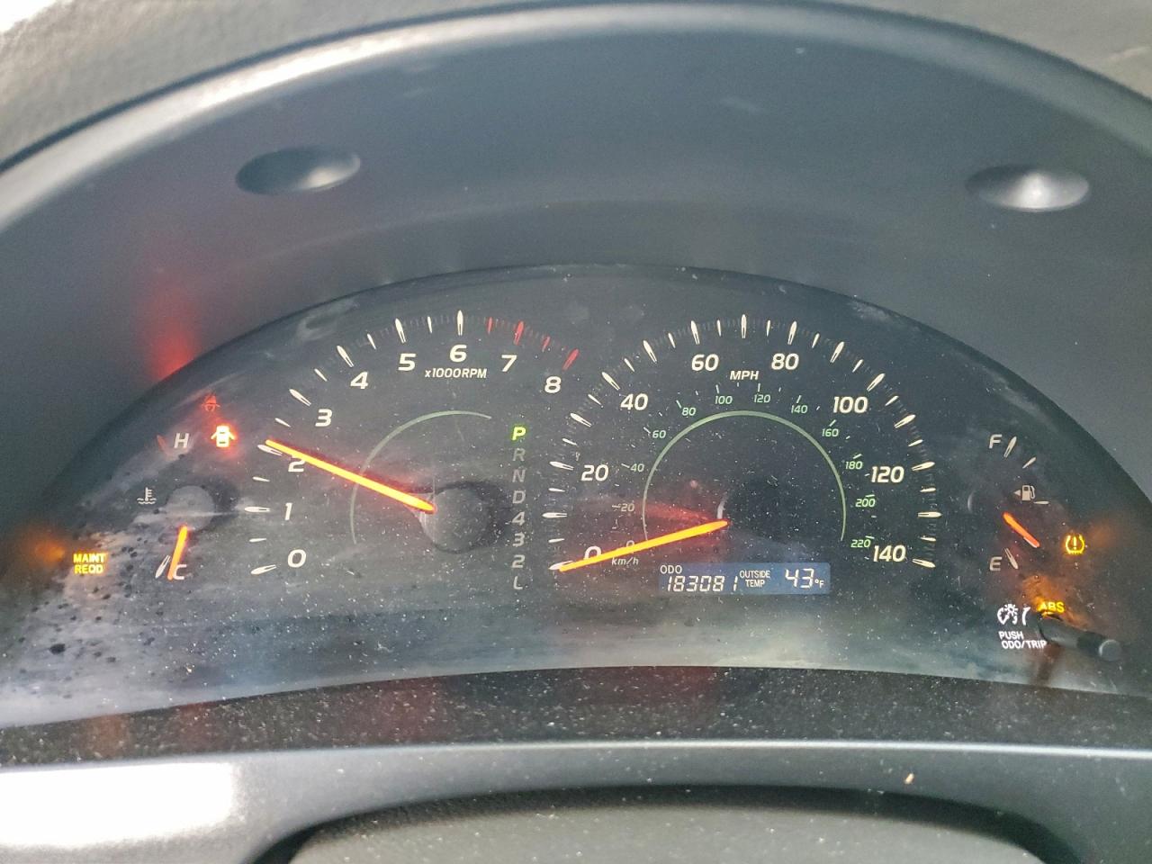 2007 Toyota Camry Ce VIN: 4T1BE46K67U044349 Lot: 94250225