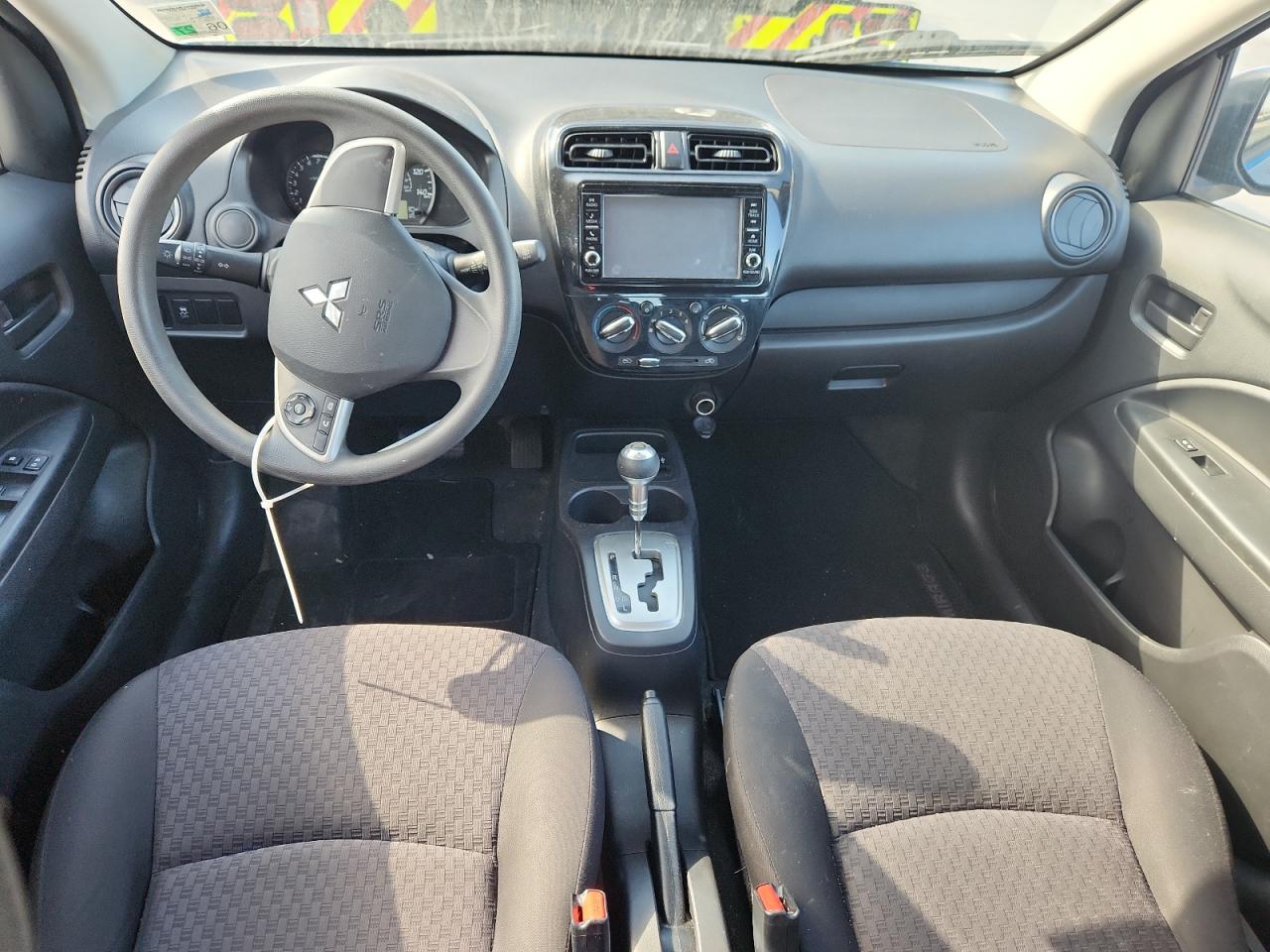 2018 Mitsubishi Mirage Es VIN: ML32A3HJ6JH005696 Lot: 92330575