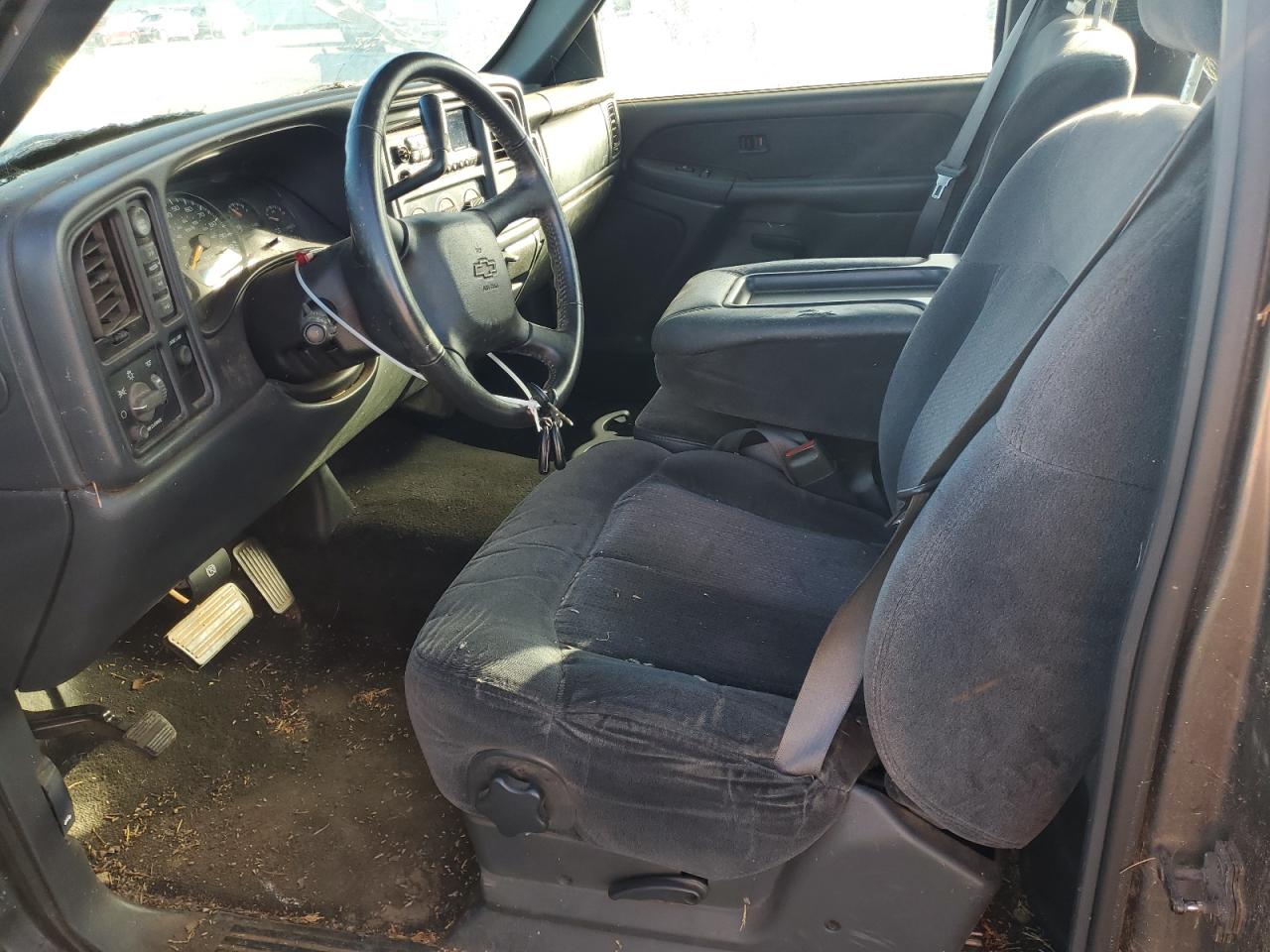 2001 Chevrolet Silverado K1500 VIN: 1GCEK14T41Z253037 Lot: 91451455