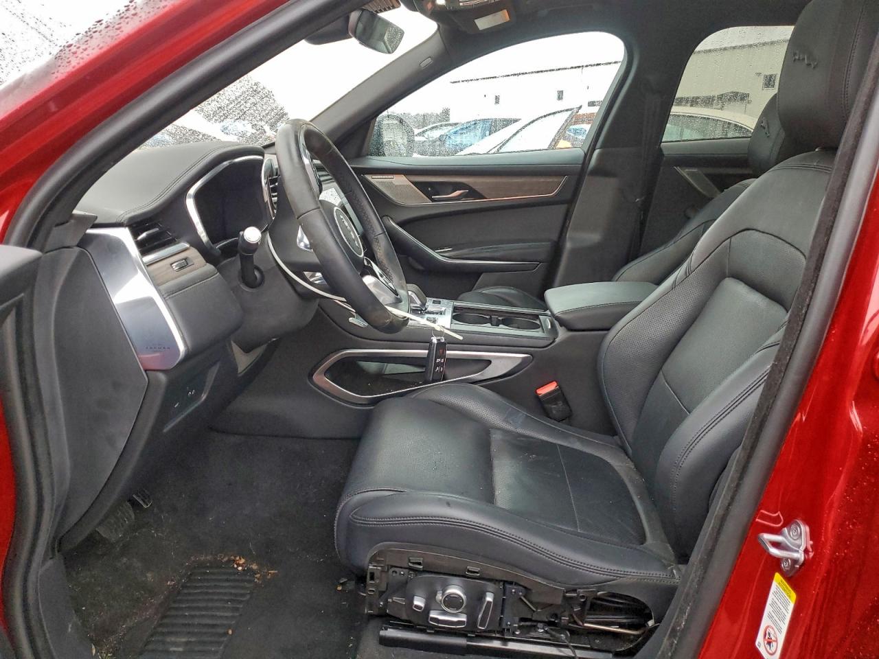 2021 Jaguar F-Pace S VIN: SADCJ2EU9MA669888 Lot: 92441665