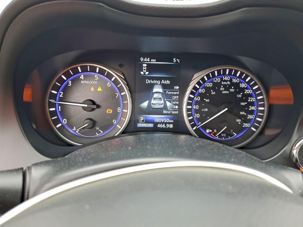 2015 Infiniti Q50 Base VIN: JN1BV7AR5FM422706 Lot: 93259435