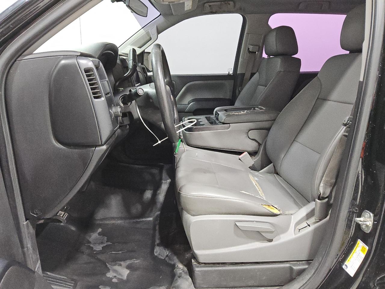 2016 Chevrolet Silverado C1500 VIN: 3GCPCNEC3GG231101 Lot: 94790735