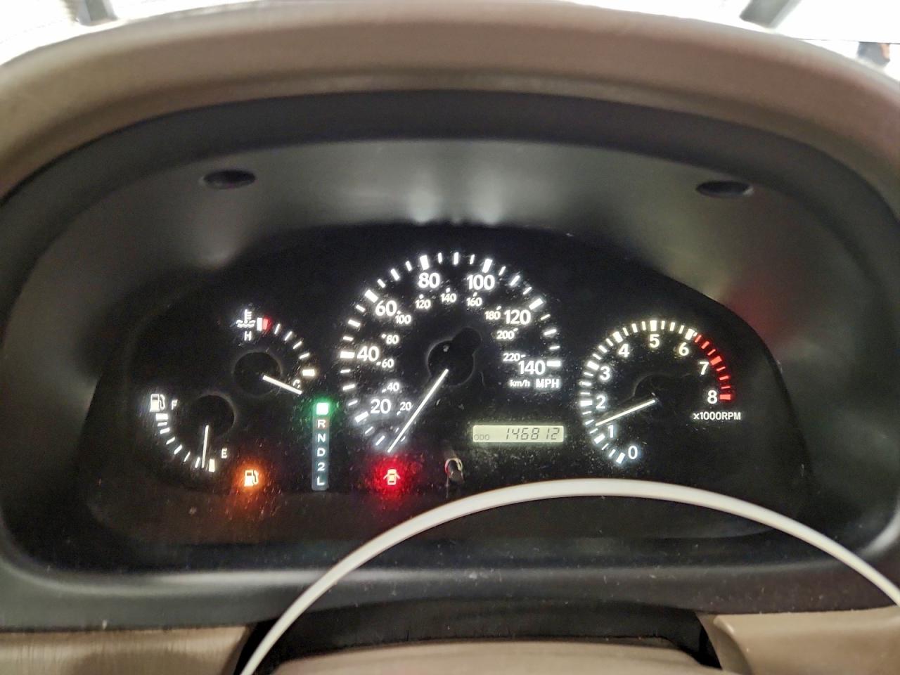 2003 Lexus Rx 300 VIN: JTJHF10U230314812 Lot: 93981865