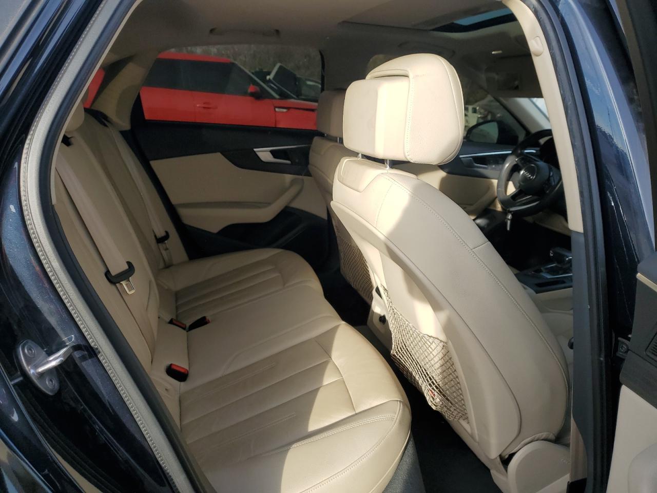 2017 Audi A4 Premium Plus VIN: WAUENAF44HA141714 Lot: 93085265