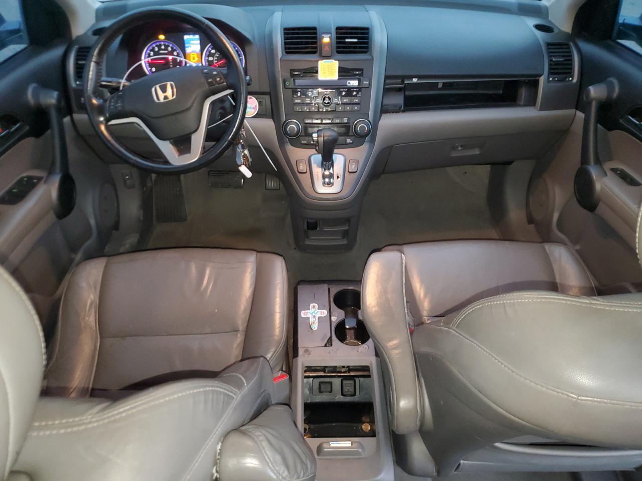 2010 Honda Cr-V Exl VIN: 5J6RE4H72AL020228 Lot: 91706465