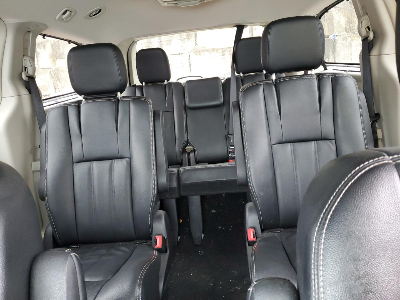 2015 Chrysler Town & Country Touring VIN: 2C4RC1BG6FR587754 Lot: 91566145