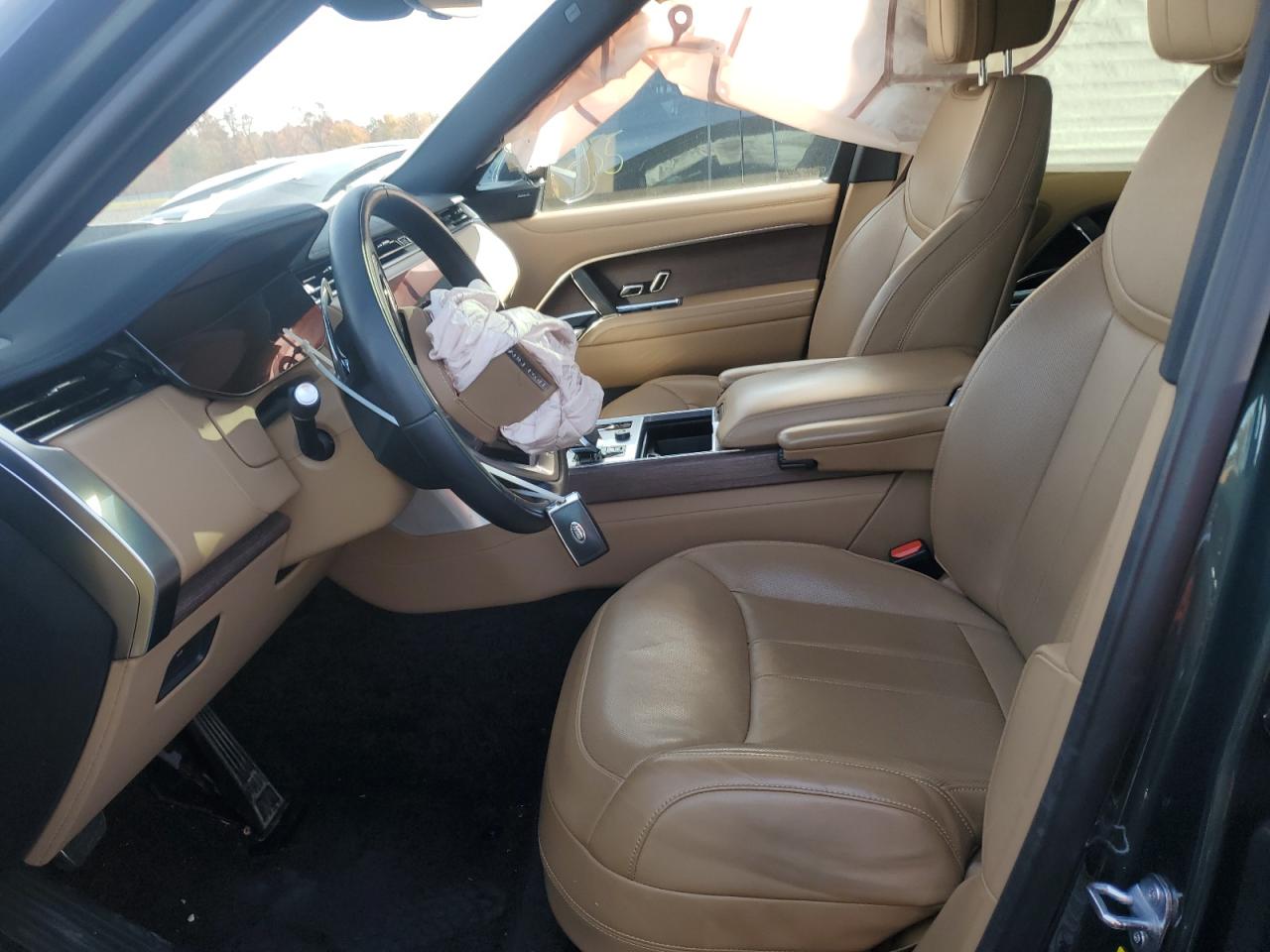 2023 Land Rover Range Rover Se VIN: SALKP9FU8PA059054 Lot: 81820005