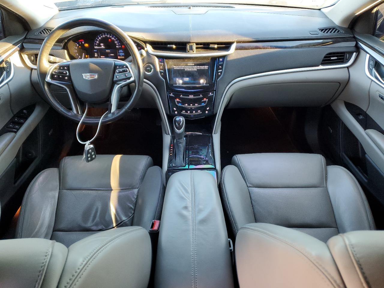 2016 Cadillac Xts Luxury Collection VIN: 2G61M5S3XG9133235 Lot: 92674105