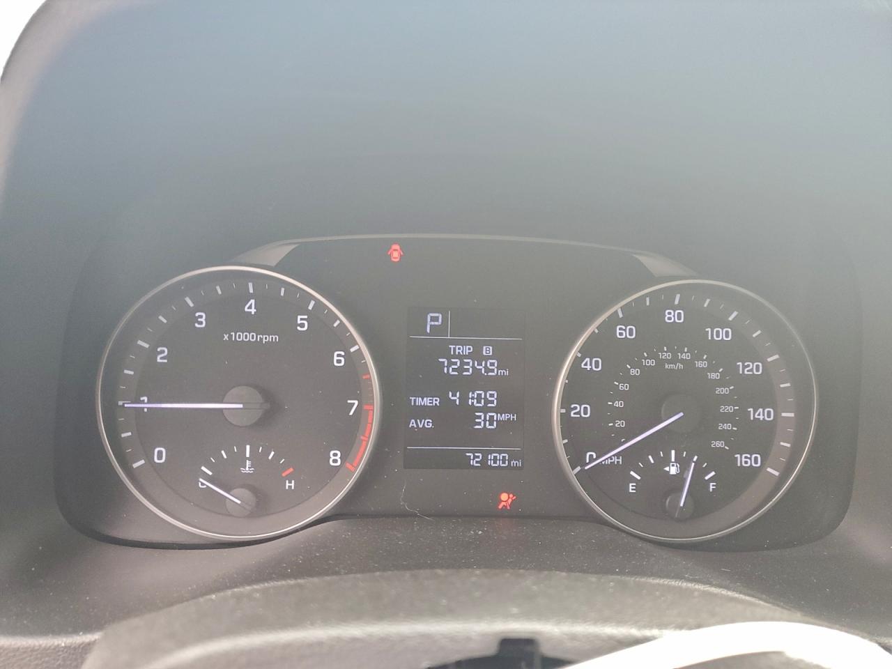 2017 Hyundai Elantra Se VIN: C505888 Lot: 94193255