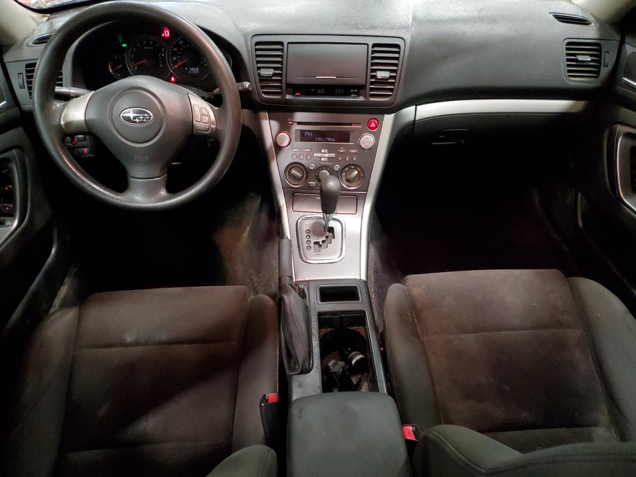 2009 Subaru Legacy 2.5I VIN: 4S3BL616197226753 Lot: 93410525