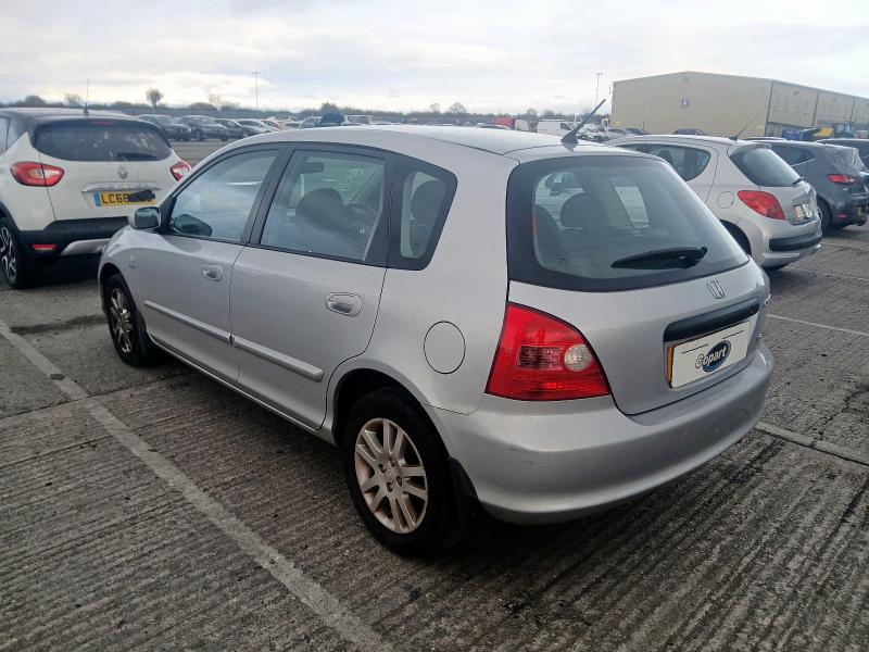 2003 HONDA CIVIC 1.6I VTEC IMAGINE 5DR