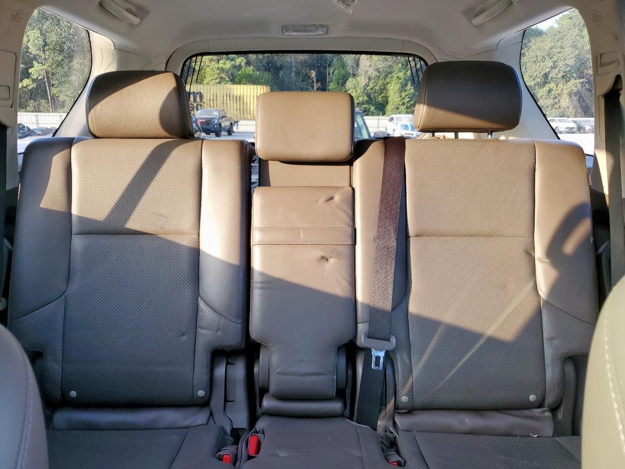 2011 Lexus Gx 460 VIN: JTJBM7FX0B5031794 Lot: 93439985