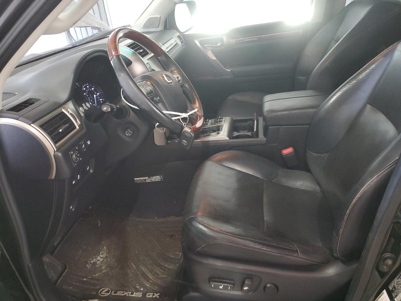 2011 Lexus Gx 460 Premium VIN: JTJJM7FX8B5018710 Lot: 91086245