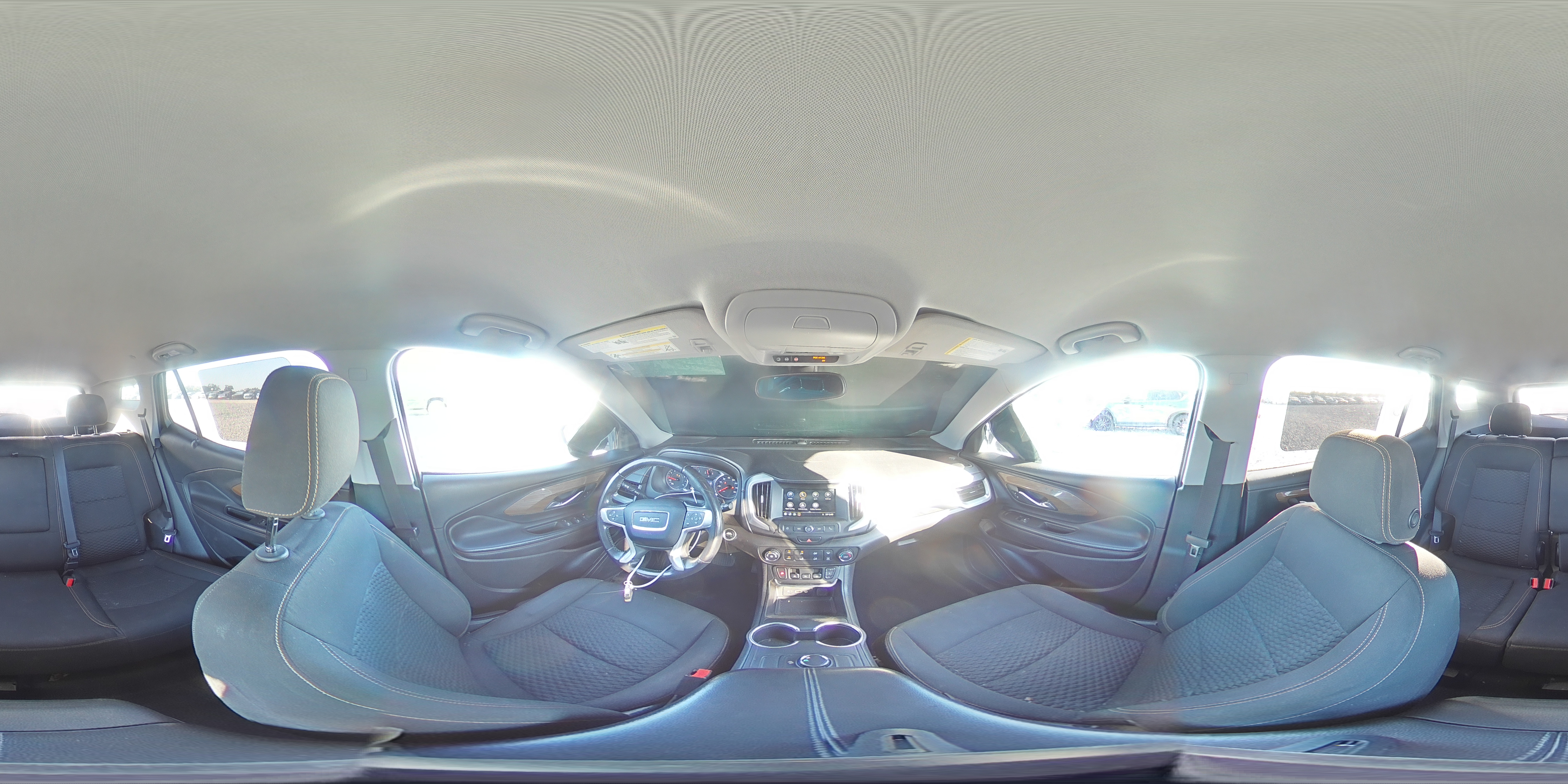 2019 GMC Terrain Sle VIN: 3GKALMEV7KL238896 Lot: 93806785