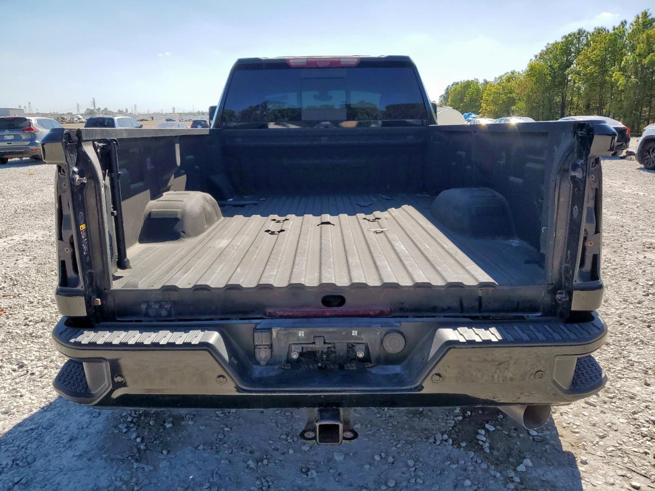 2023 GMC Sierra K3500 Denali VIN: 1GT49WEYXPF145515 Lot: 90872725