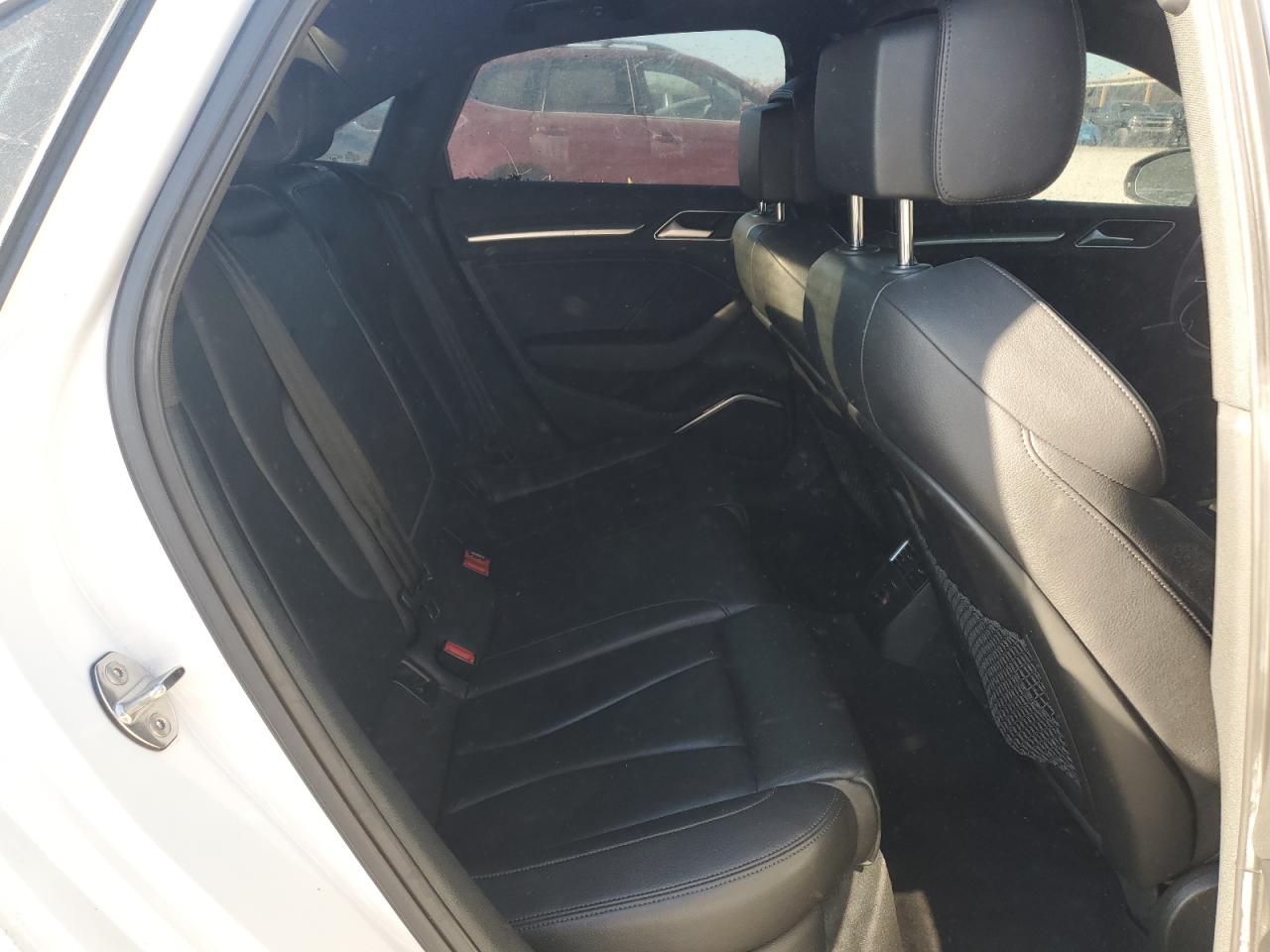 2015 Audi A3 Prestige S-Line VIN: WAUKFGFF2F1006796 Lot: 92590545