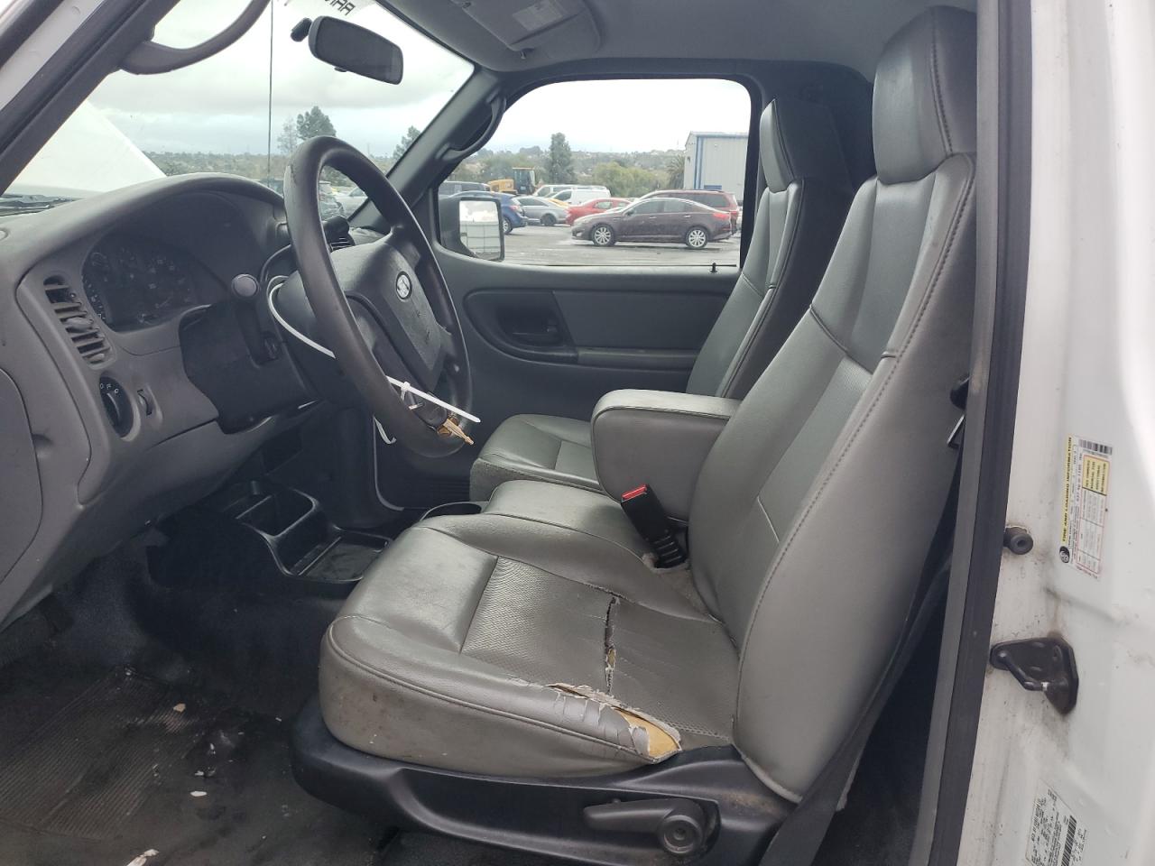 2007 Ford Ranger VIN: 1FTYR10D57PA91933 Lot: 92874955