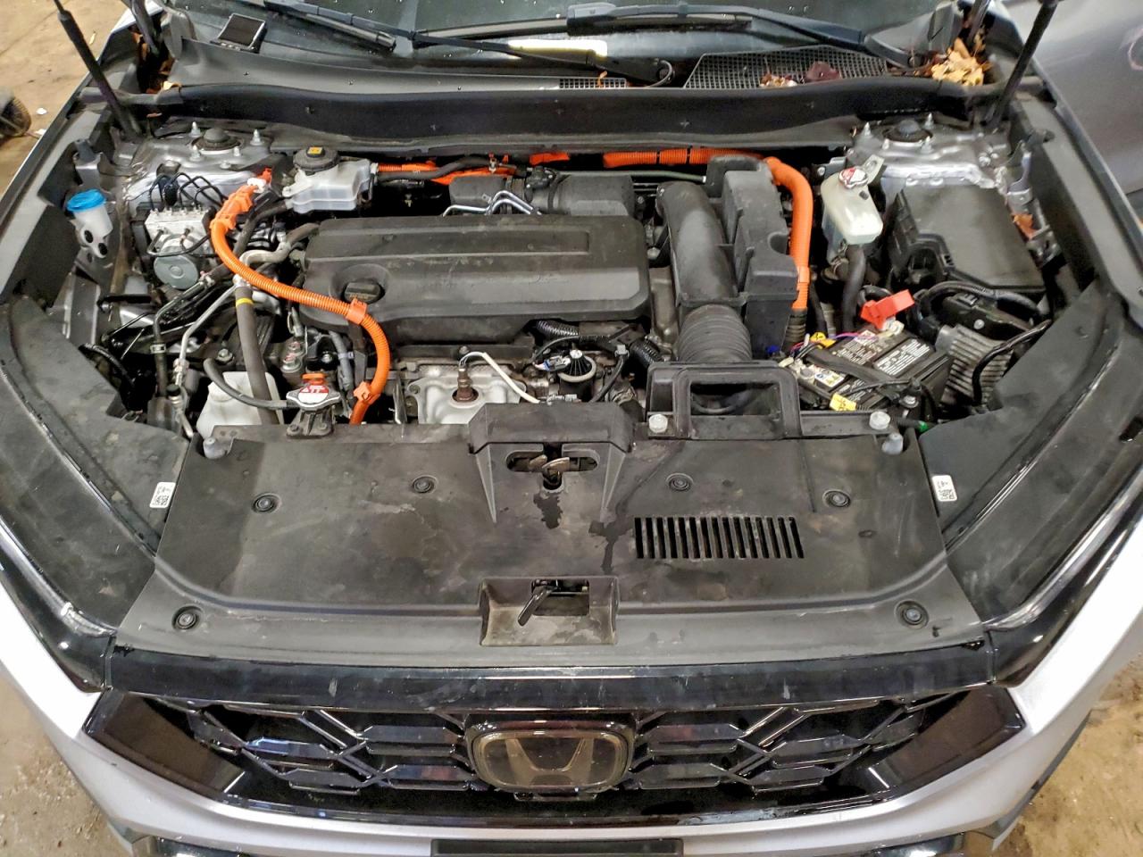 2024 Honda Cr-V Sport VIN: 7FARS6H51RE006803 Lot: 91608325