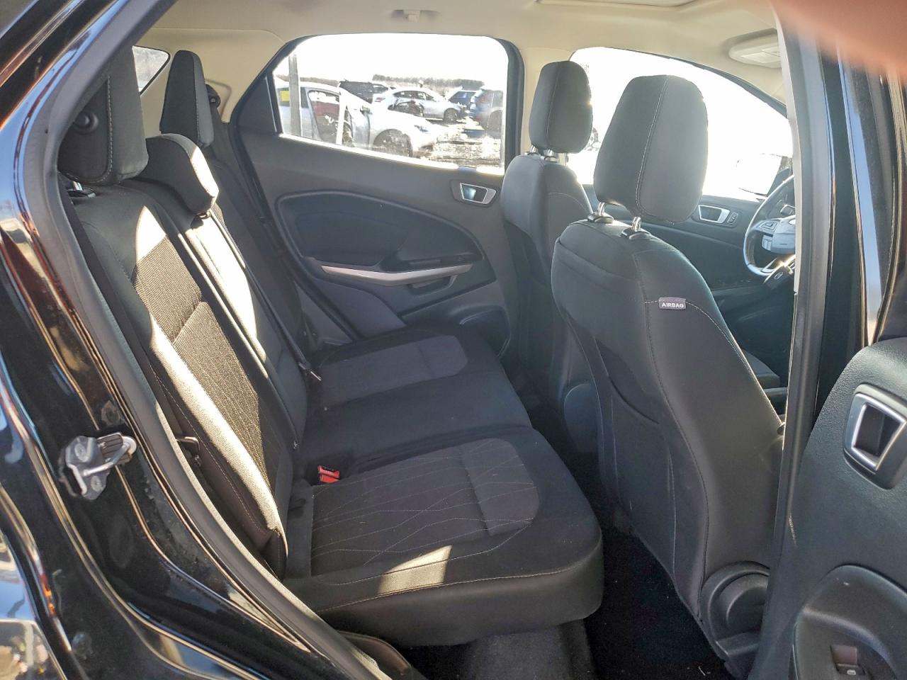 2018 Ford Ecosport Se VIN: MAJ3P1TE9JC180462 Lot: 92745115